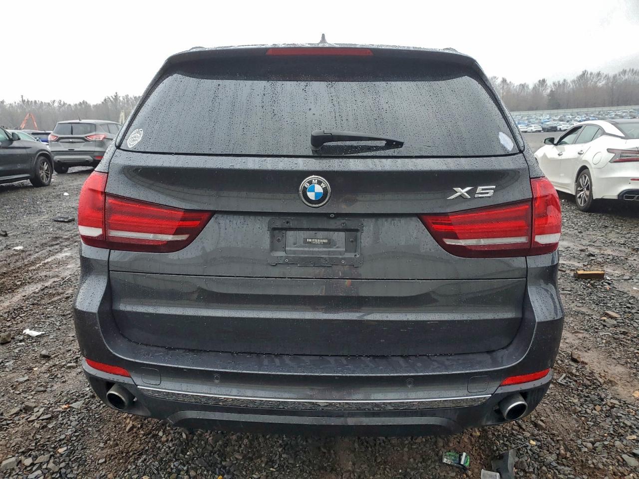 2014 BMW X5