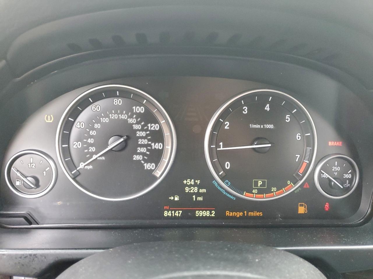 2014 BMW X5