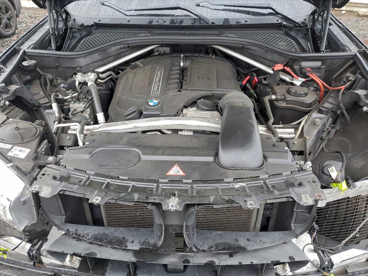 2014 BMW X5