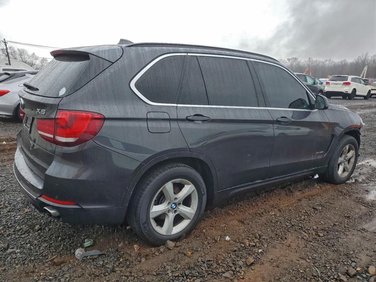2014 BMW X5