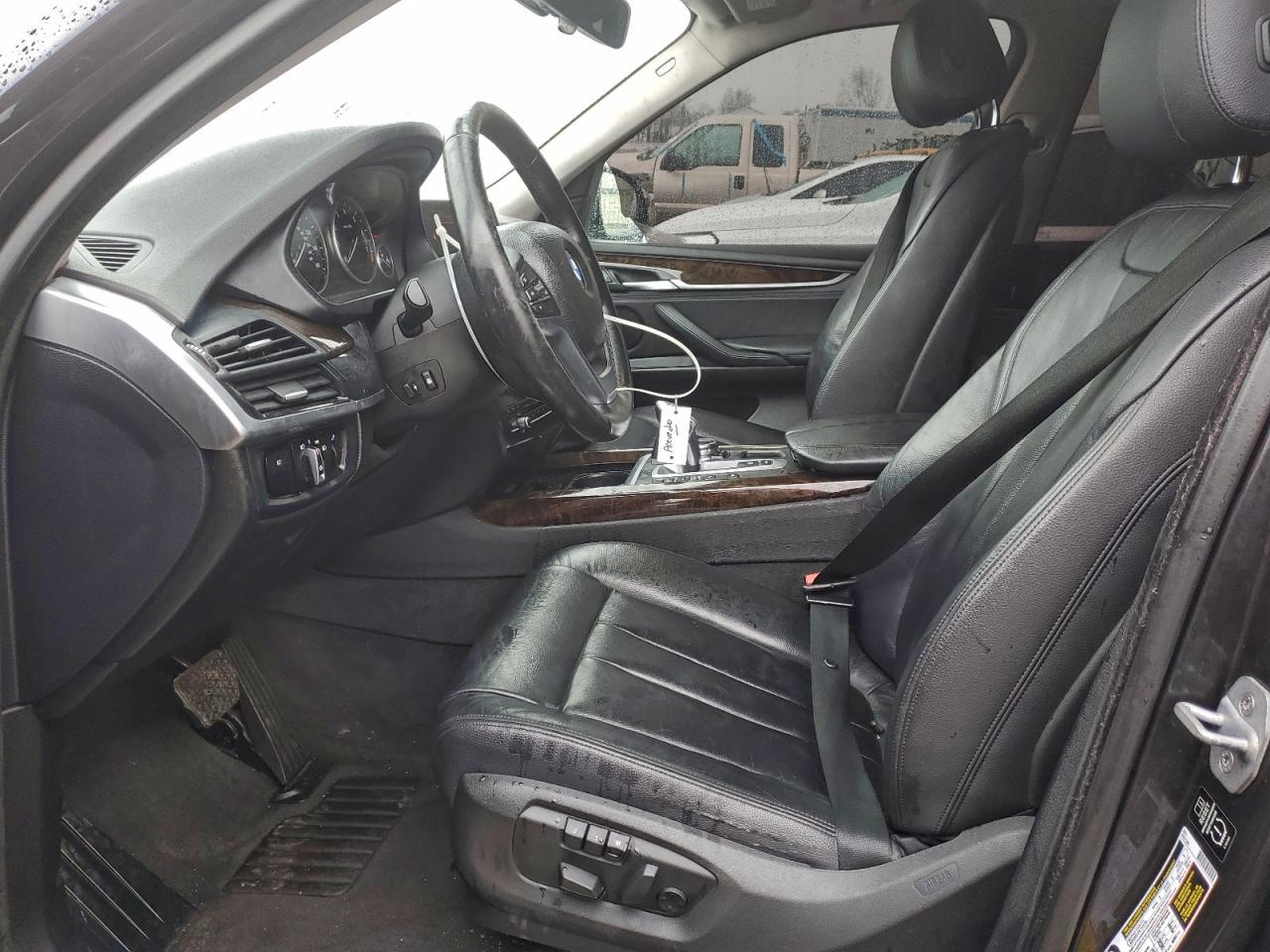 2014 BMW X5