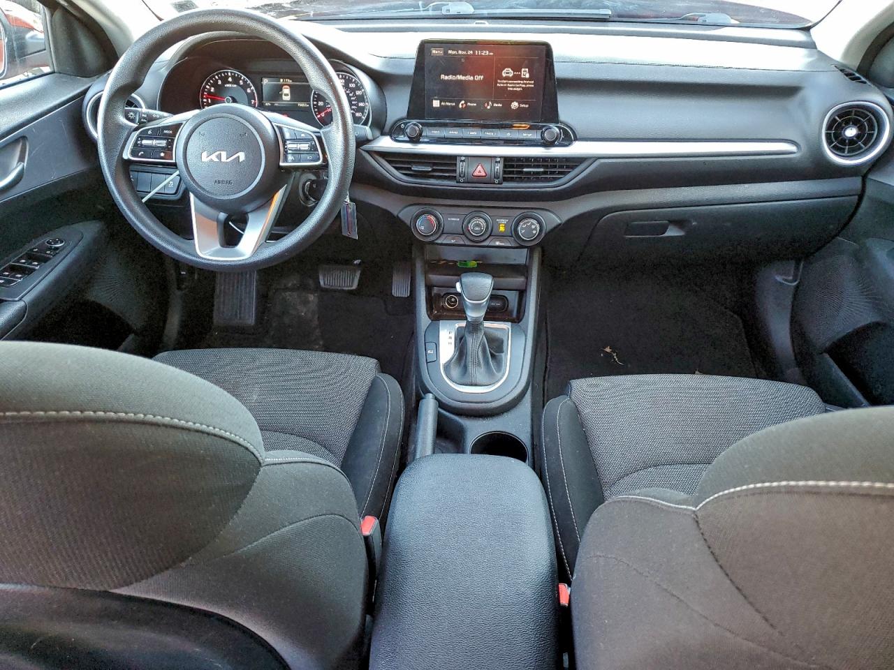 2022 KIA FORTE