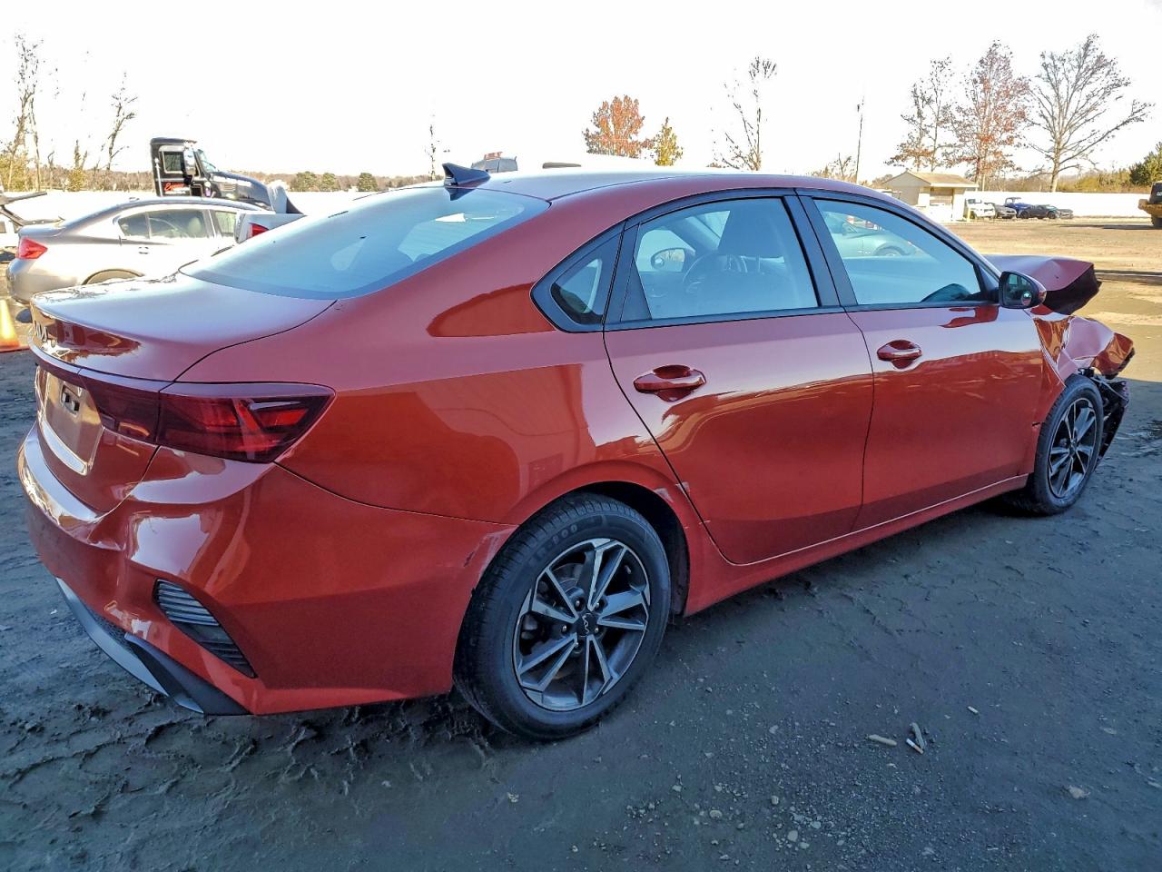 2022 KIA FORTE