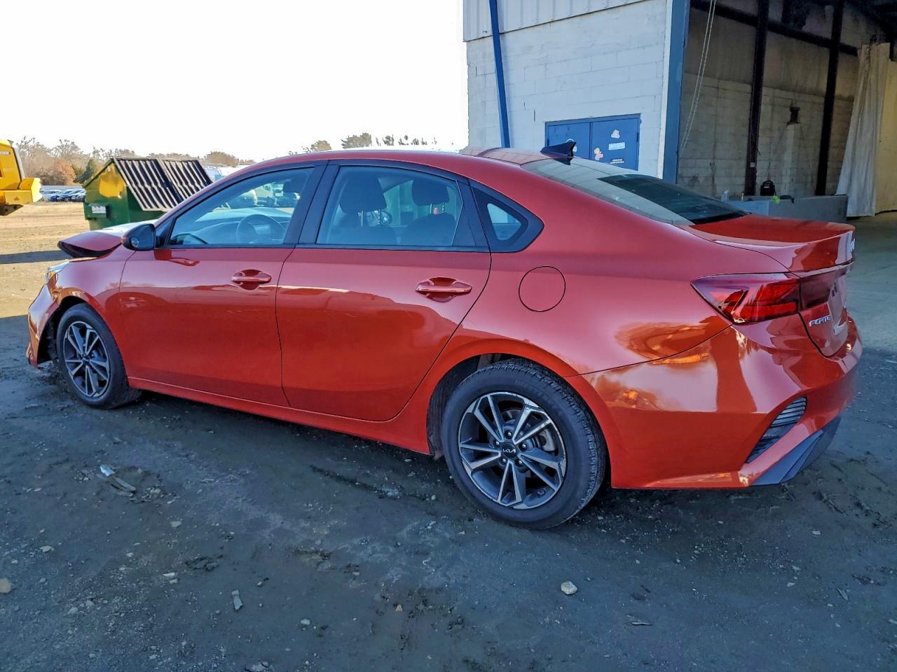 2022 KIA FORTE
