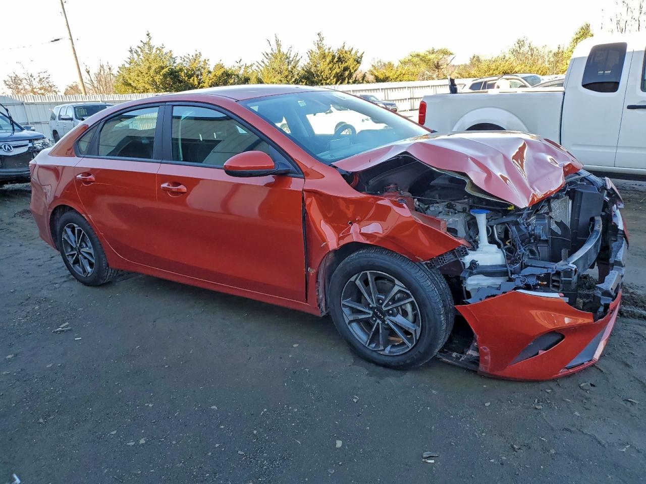 2022 KIA FORTE