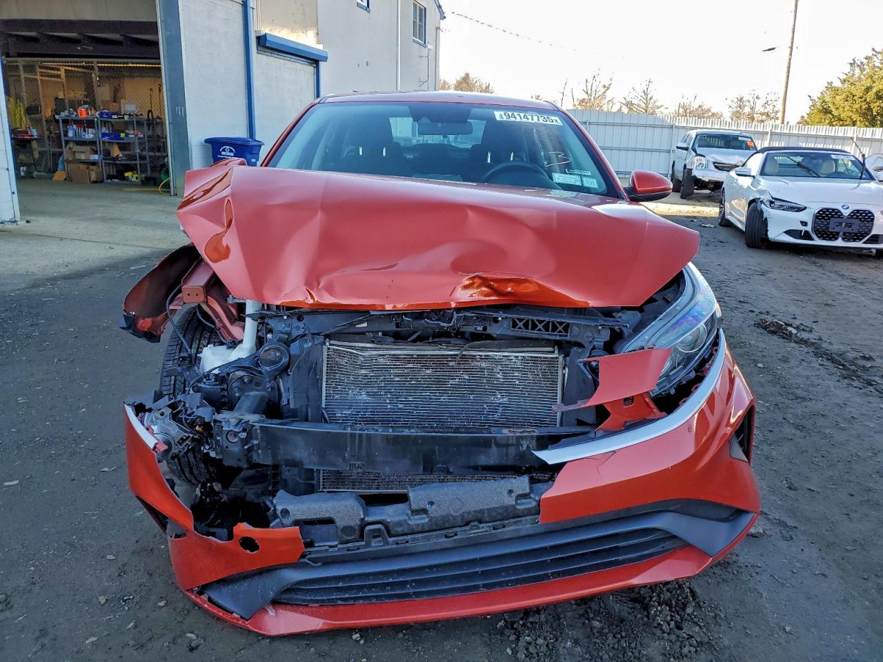 2022 KIA FORTE