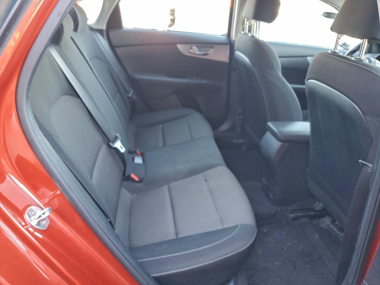 2022 KIA FORTE