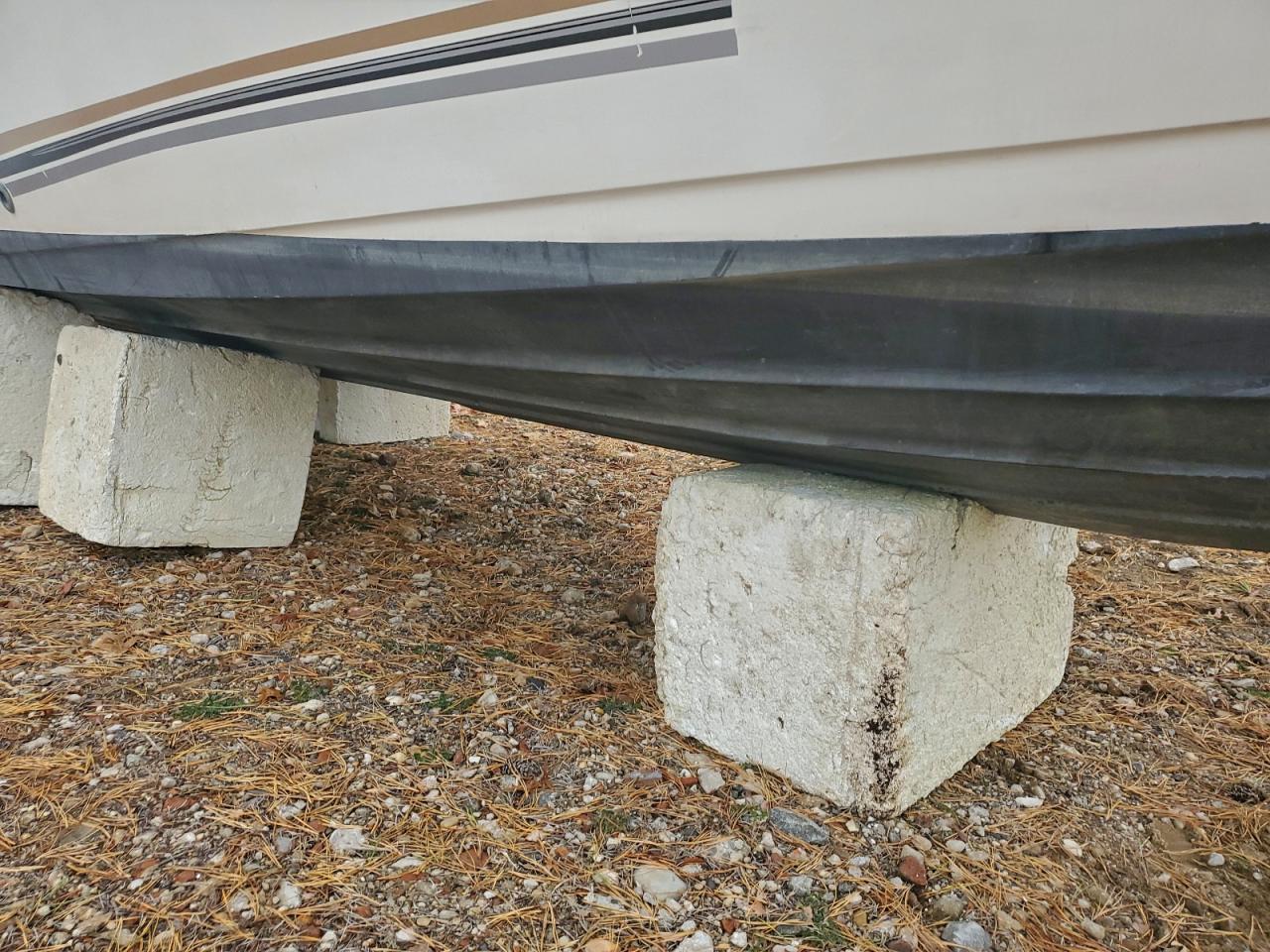 2002 SEA- BOAT