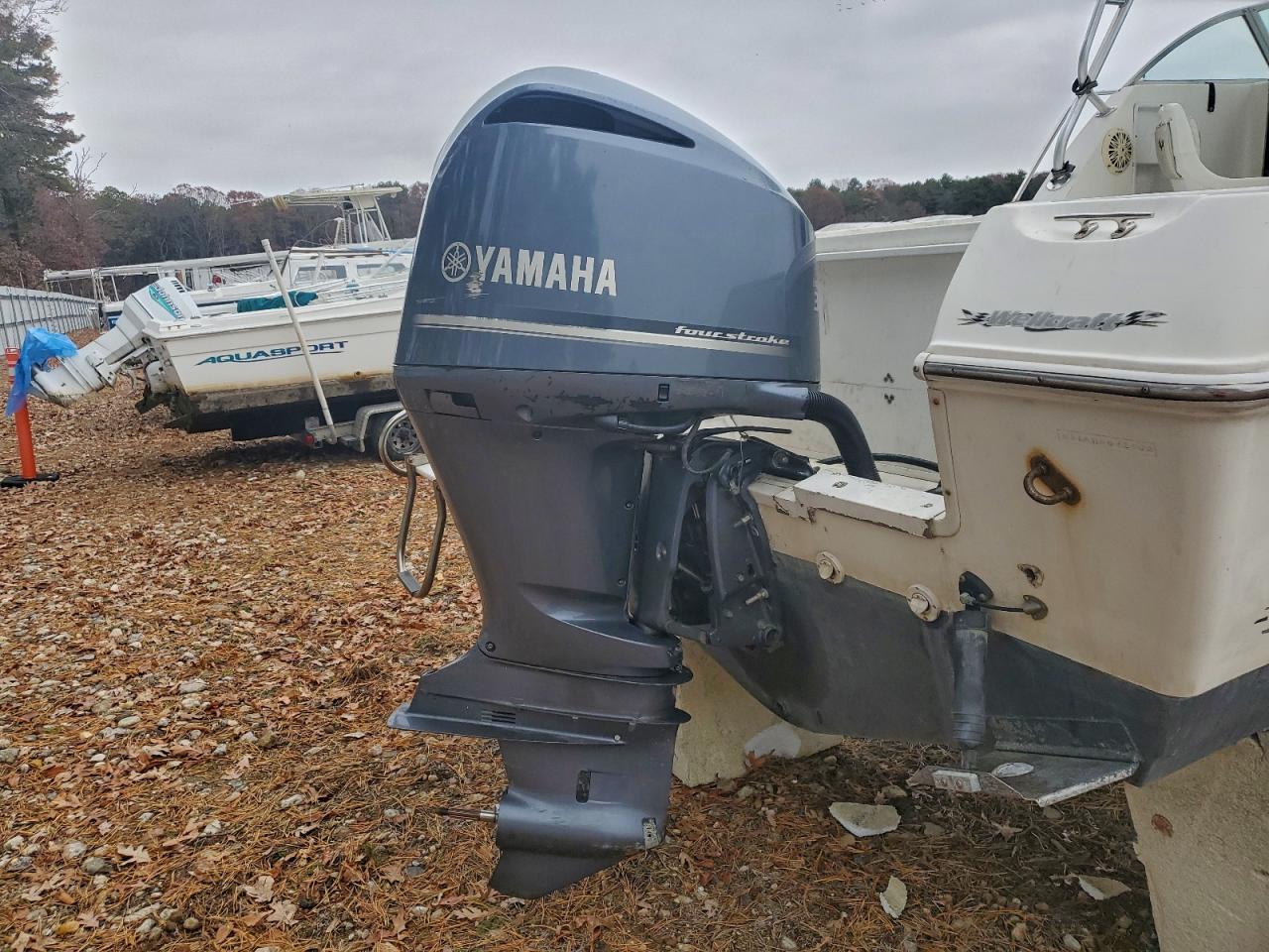 2002 SEA- BOAT