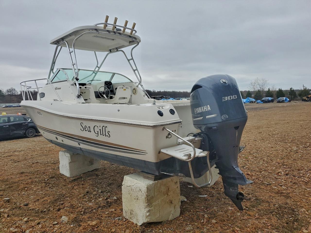 2002 SEA- BOAT