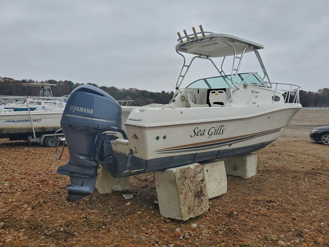 2002 SEA- BOAT