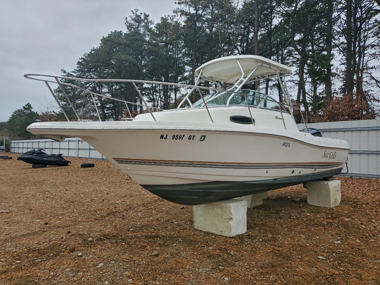 2002 SEA- BOAT