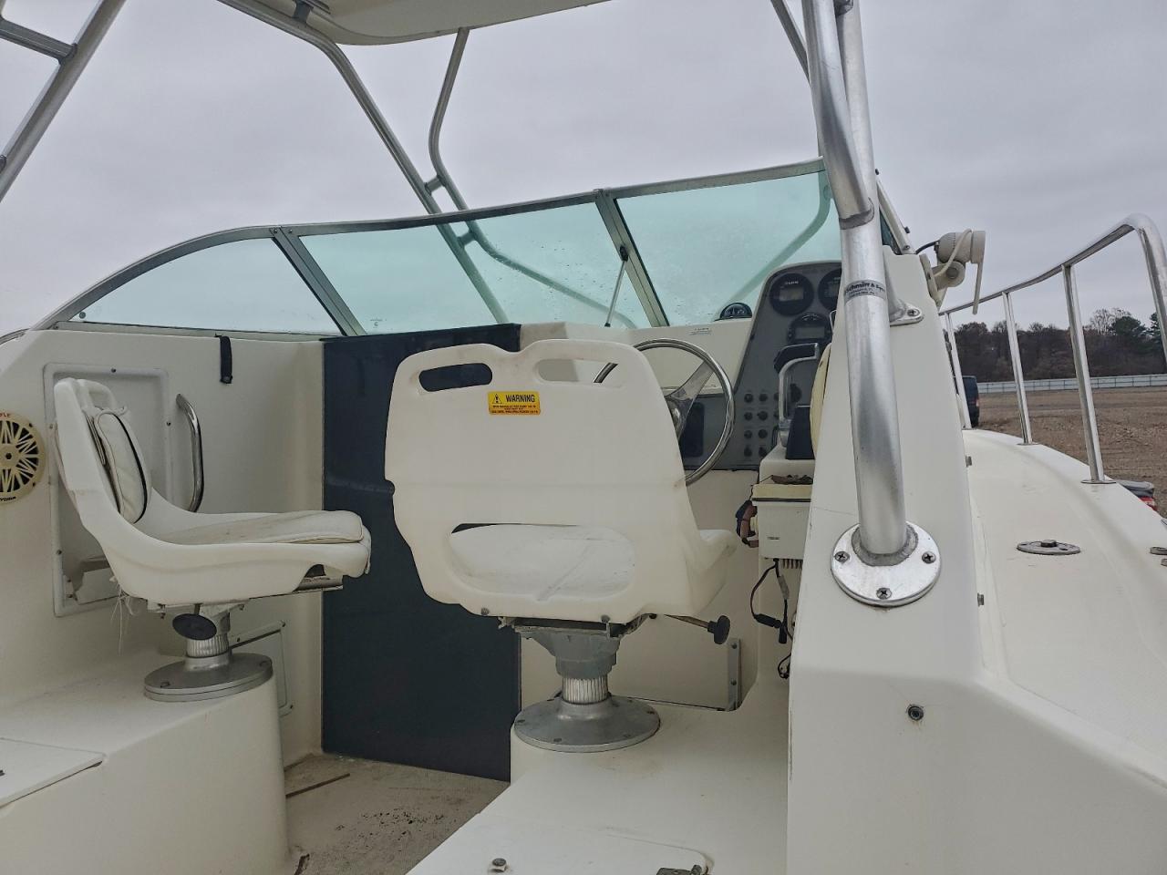 2002 SEA- BOAT