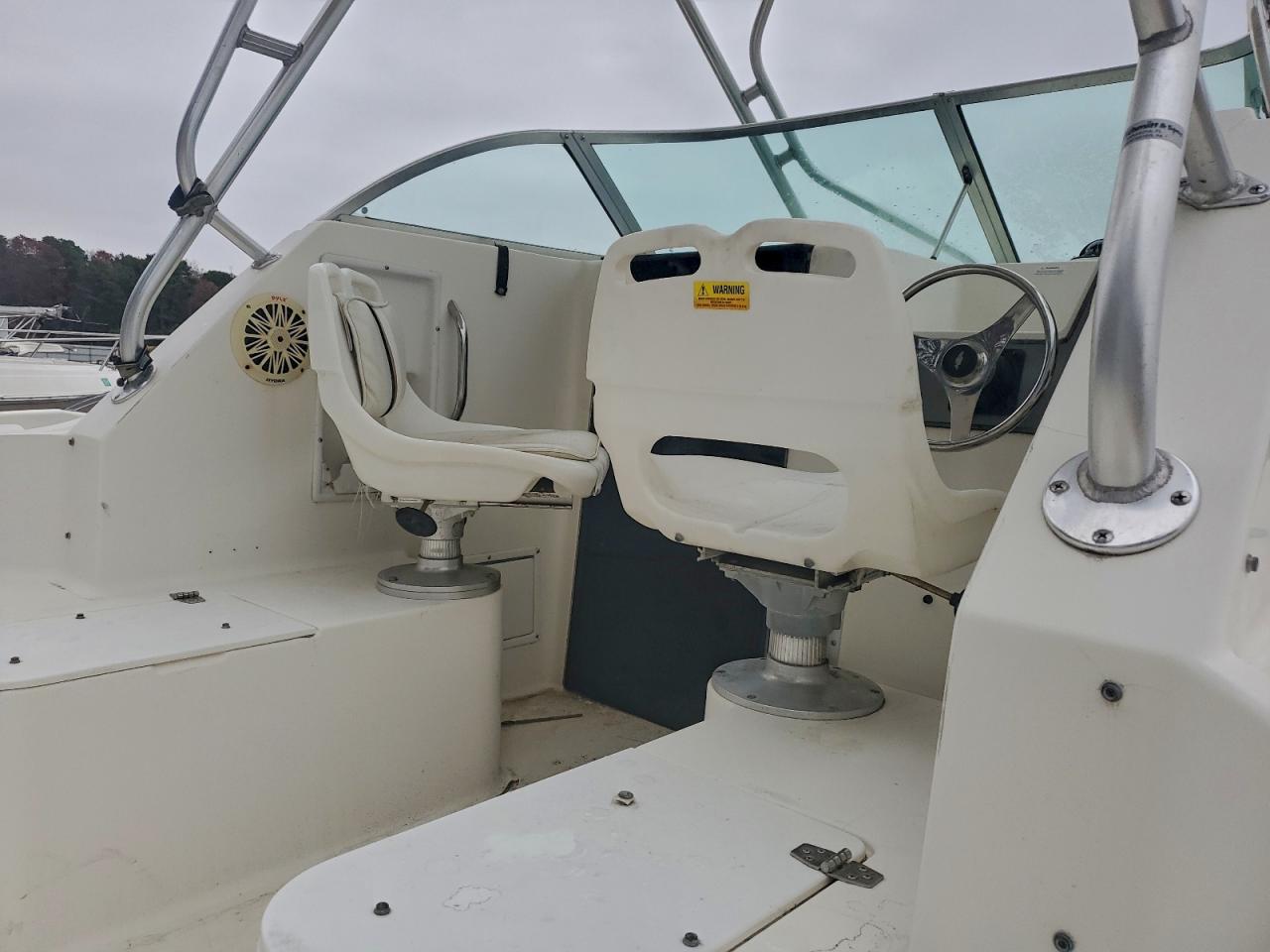 2002 SEA- BOAT