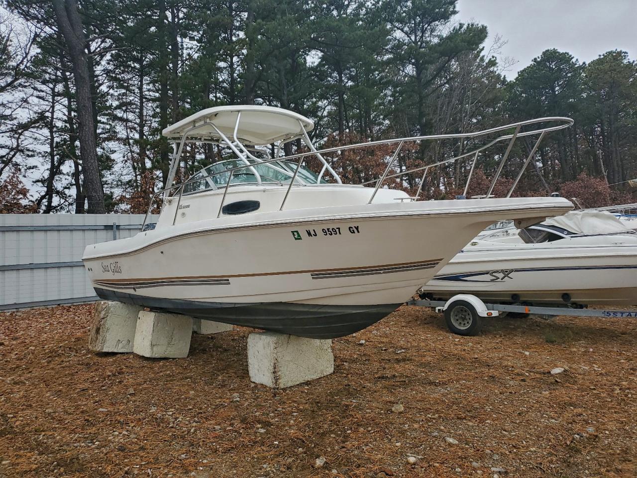 2002 SEA- BOAT