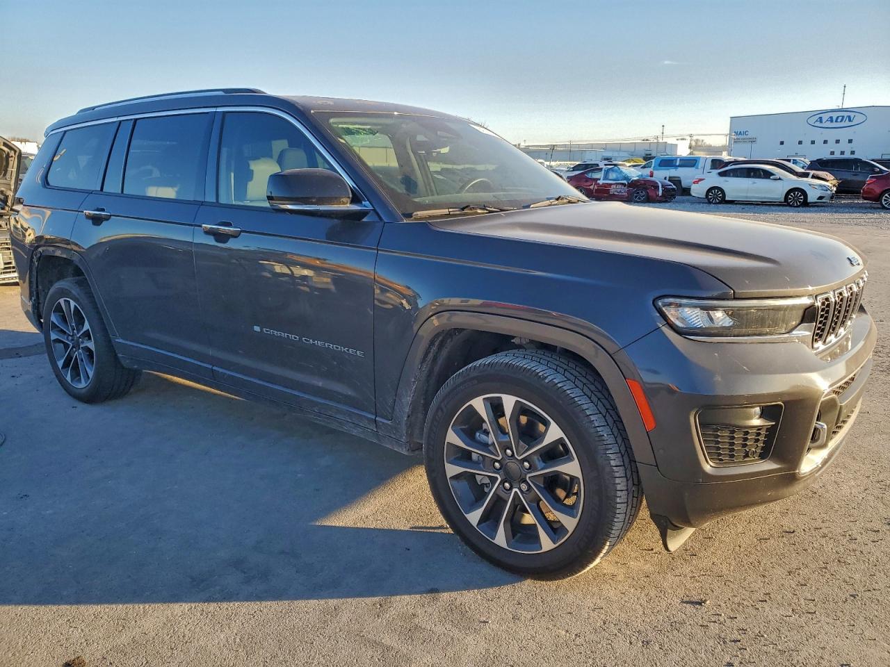 2021 JEEP GRAND CHER