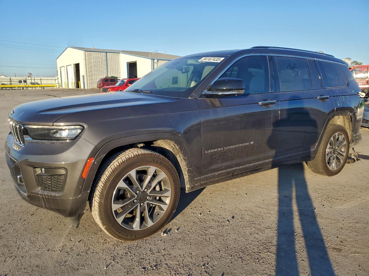 2021 JEEP GRAND CHER