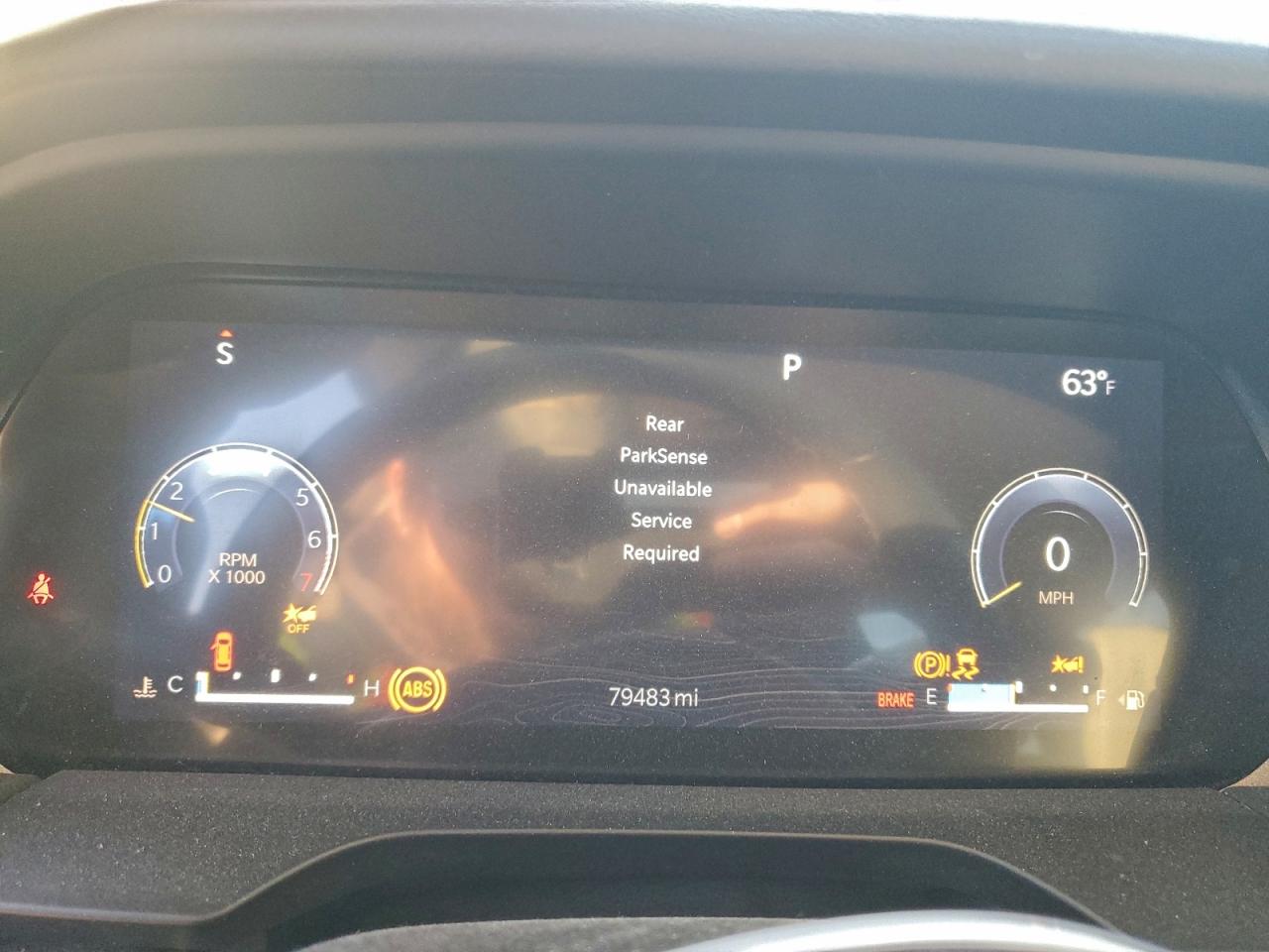 2021 JEEP GRAND CHER