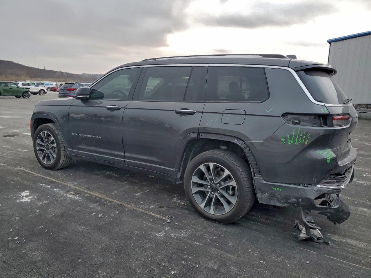 2021 JEEP GRAND CHER