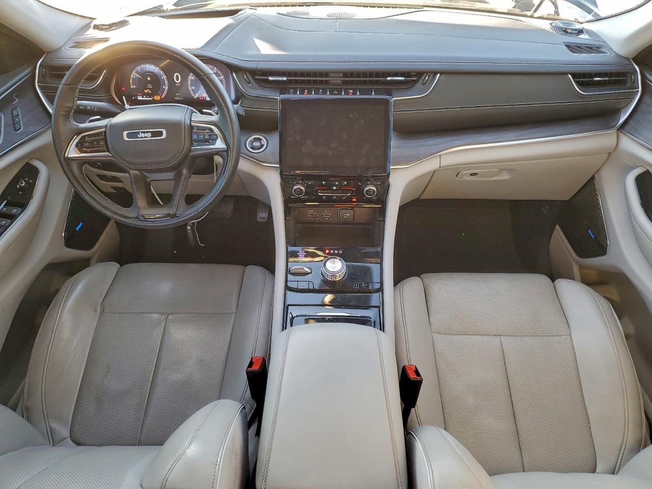 2021 JEEP GRAND CHER
