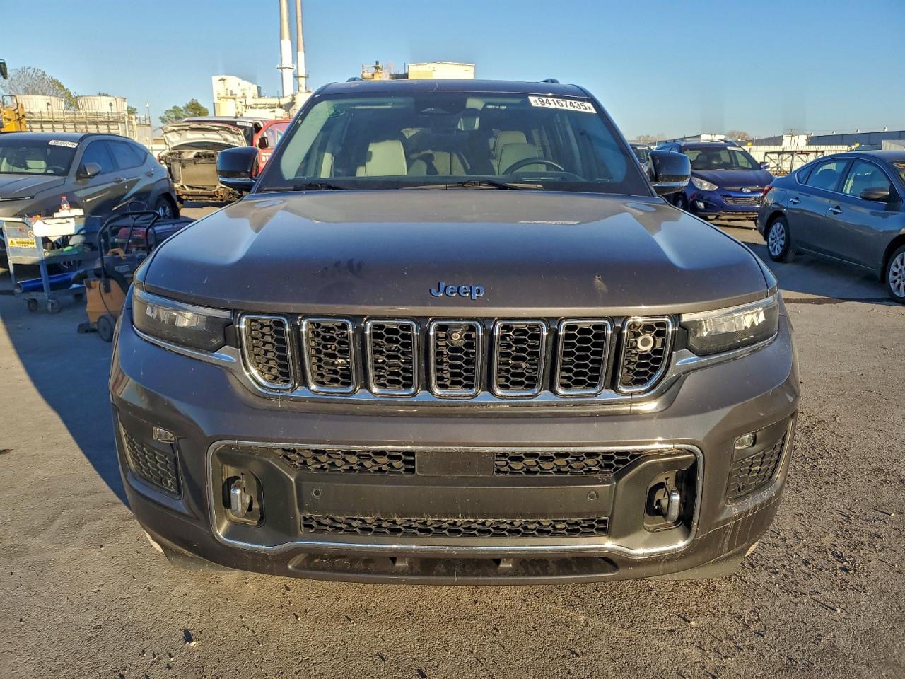 2021 JEEP GRAND CHER