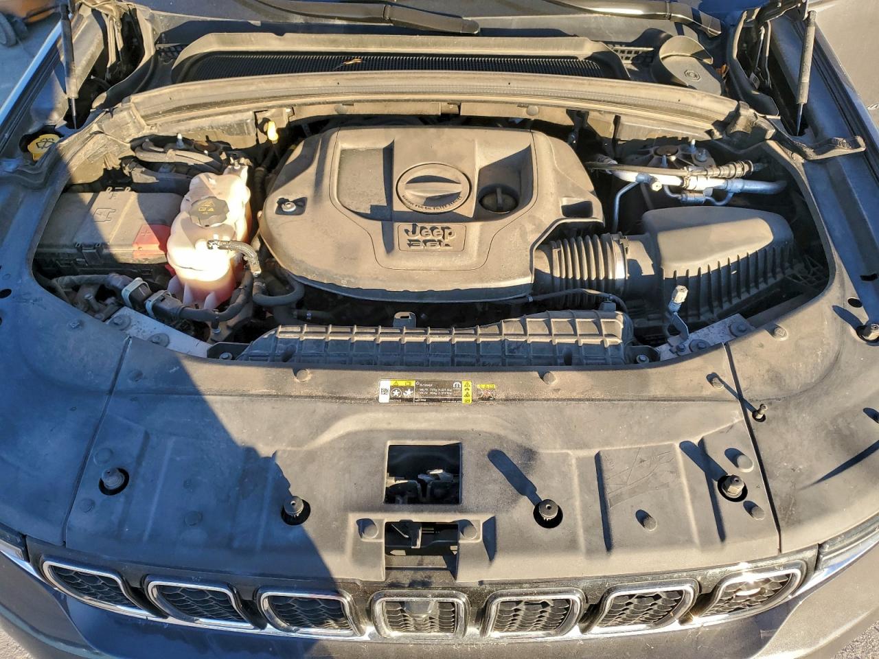 2021 JEEP GRAND CHER