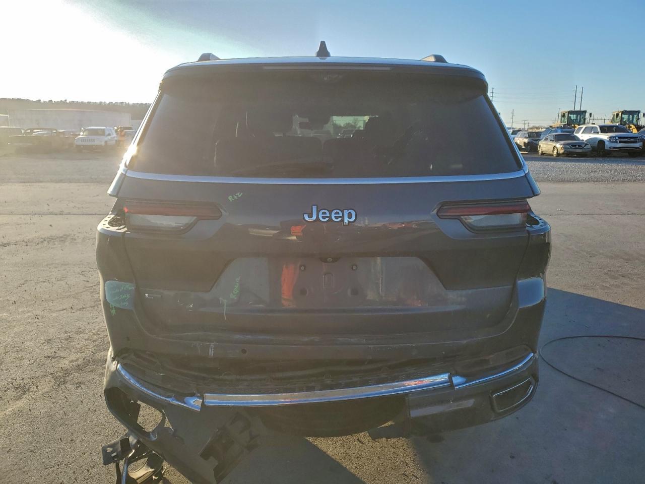 2021 JEEP GRAND CHER