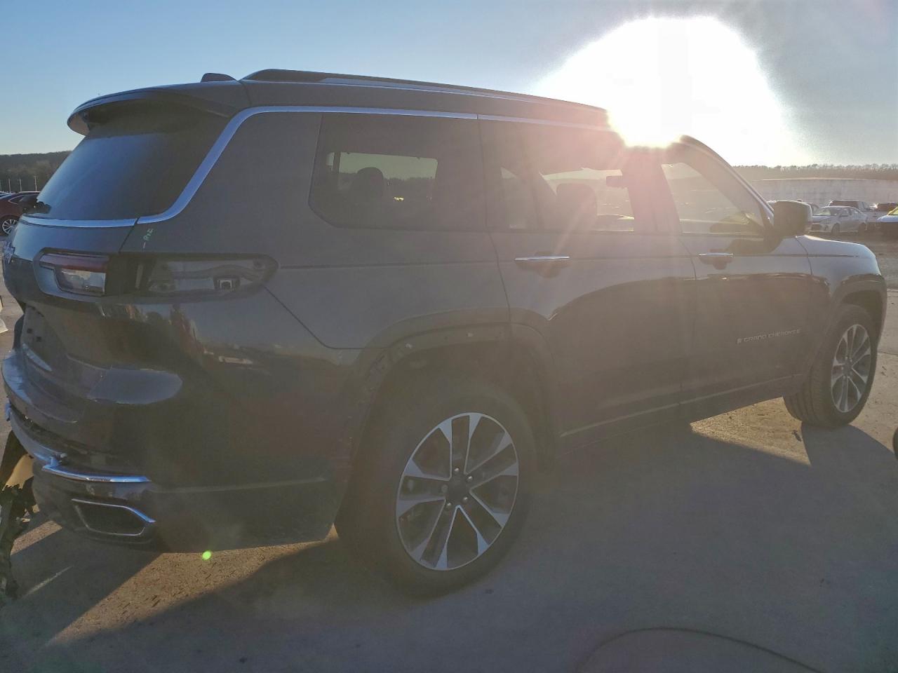 2021 JEEP GRAND CHER