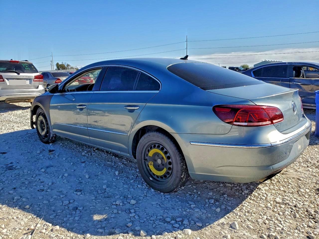 2013 VOLKSWAGEN CC