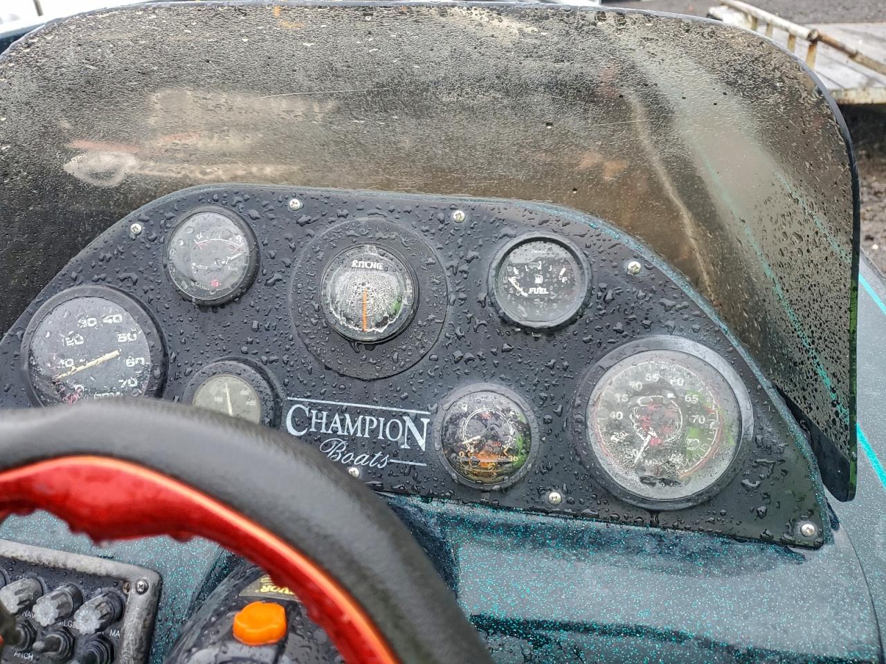 1995 CHAMPION ALL MODELS