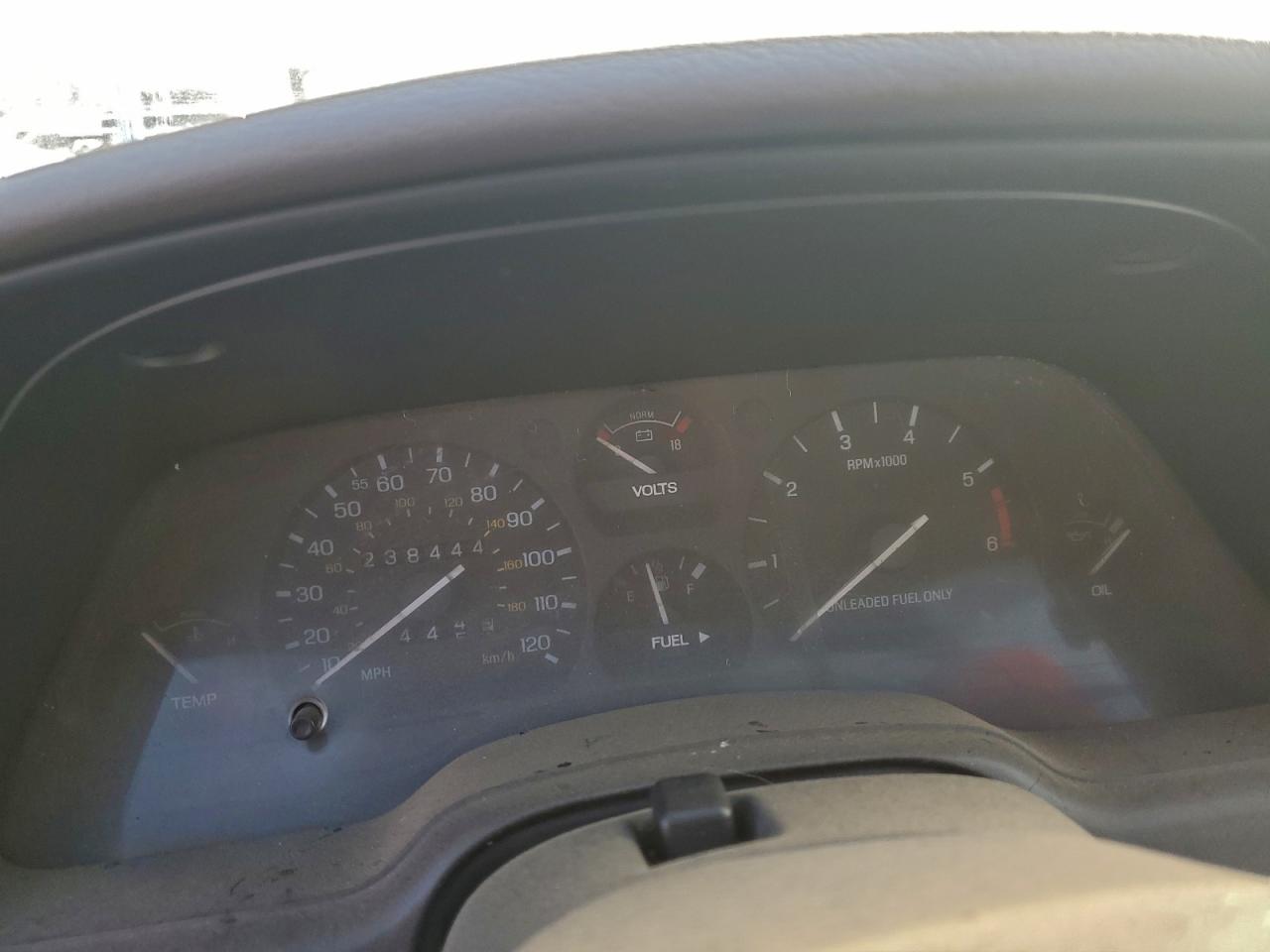 1995 FORD TBIRD