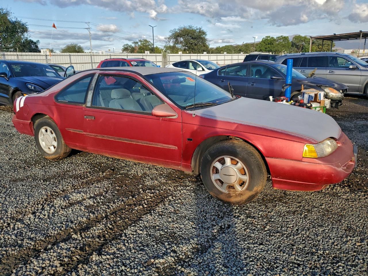 1995 FORD TBIRD