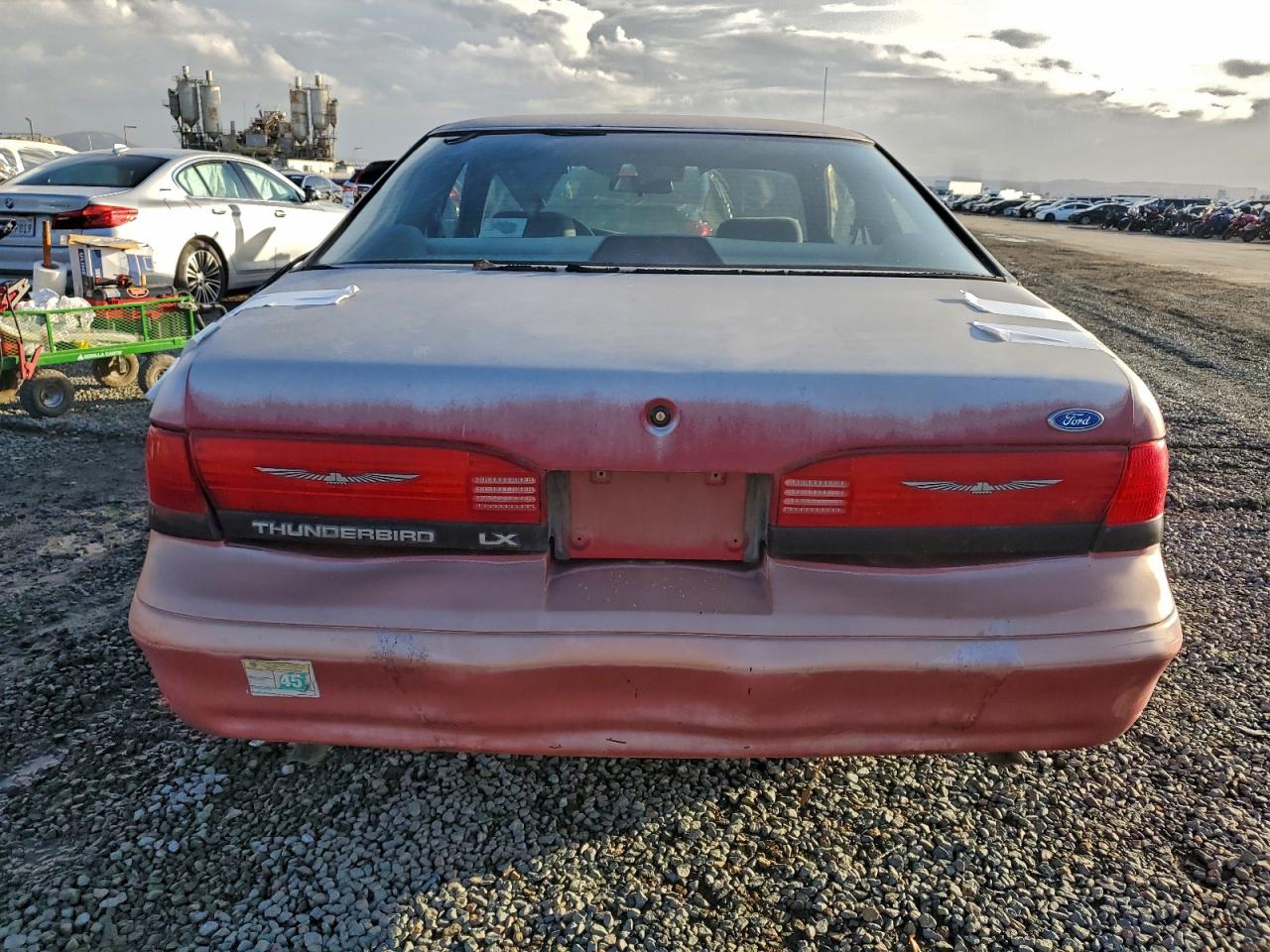 1995 FORD TBIRD