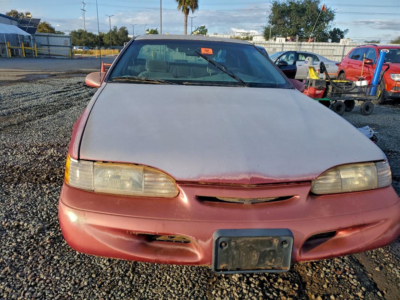 1995 FORD TBIRD