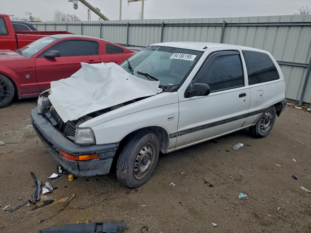 1990 DAIHATSU ALL MODELS