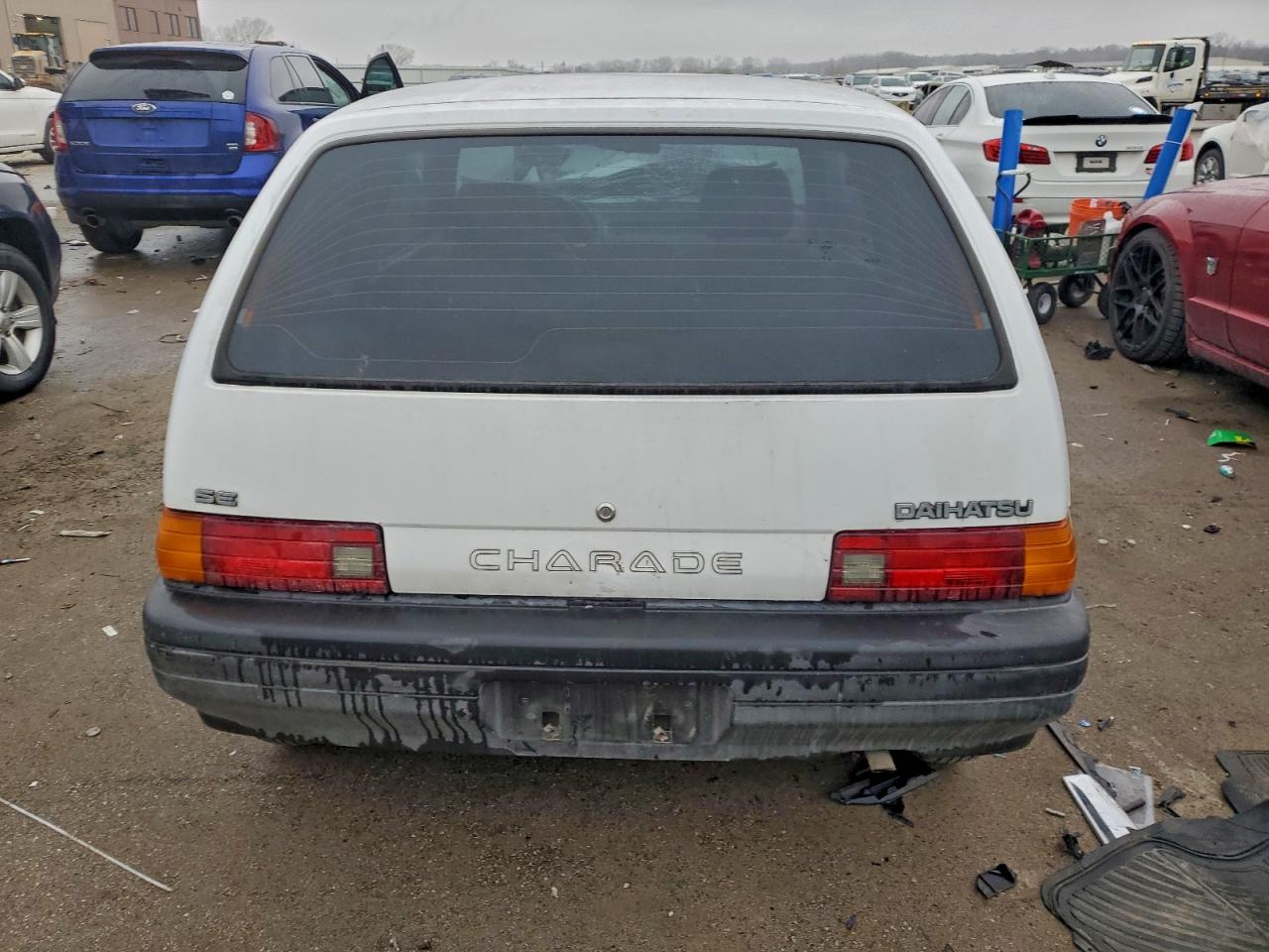 1990 DAIHATSU ALL MODELS
