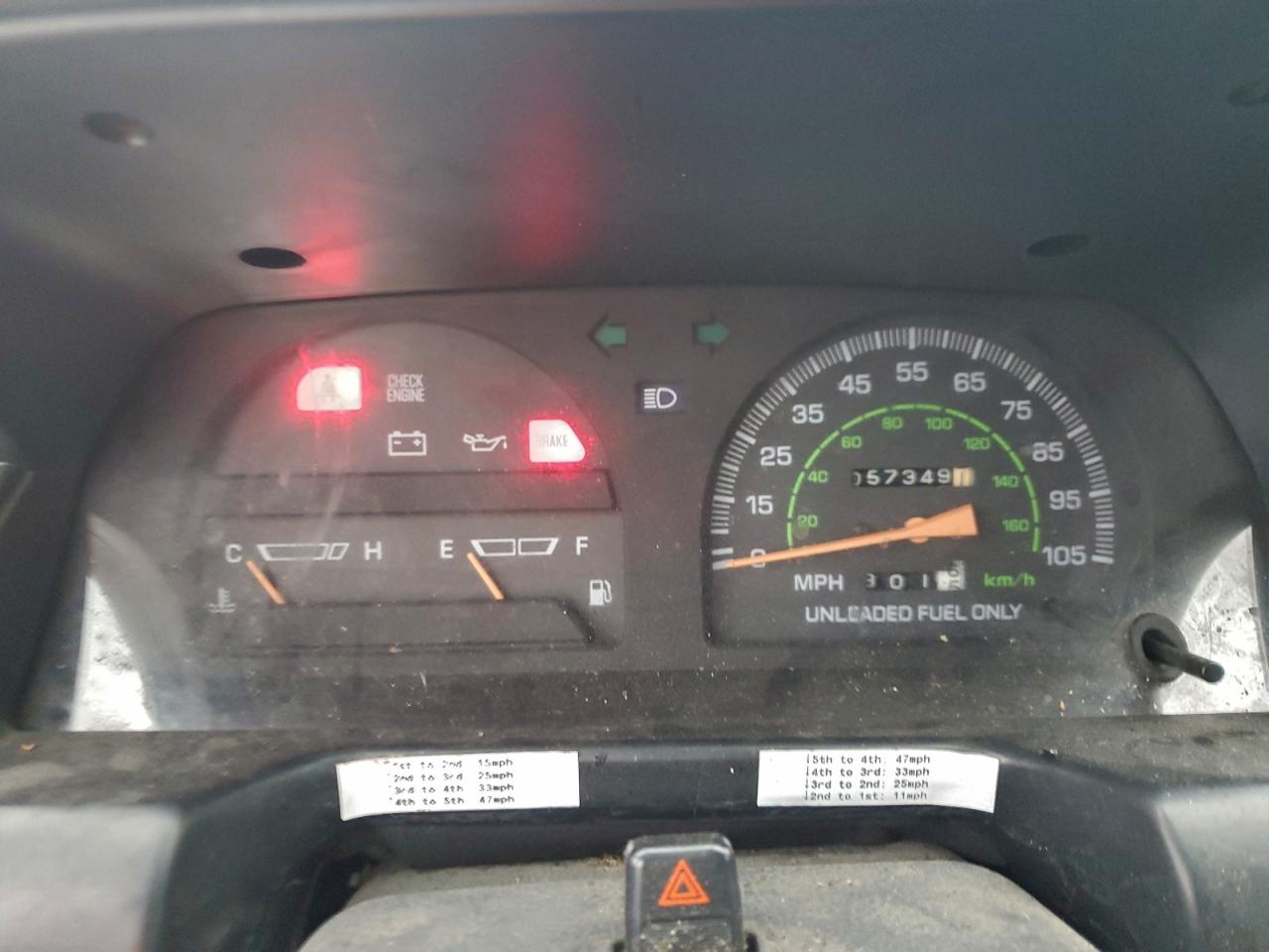 1990 DAIHATSU ALL MODELS