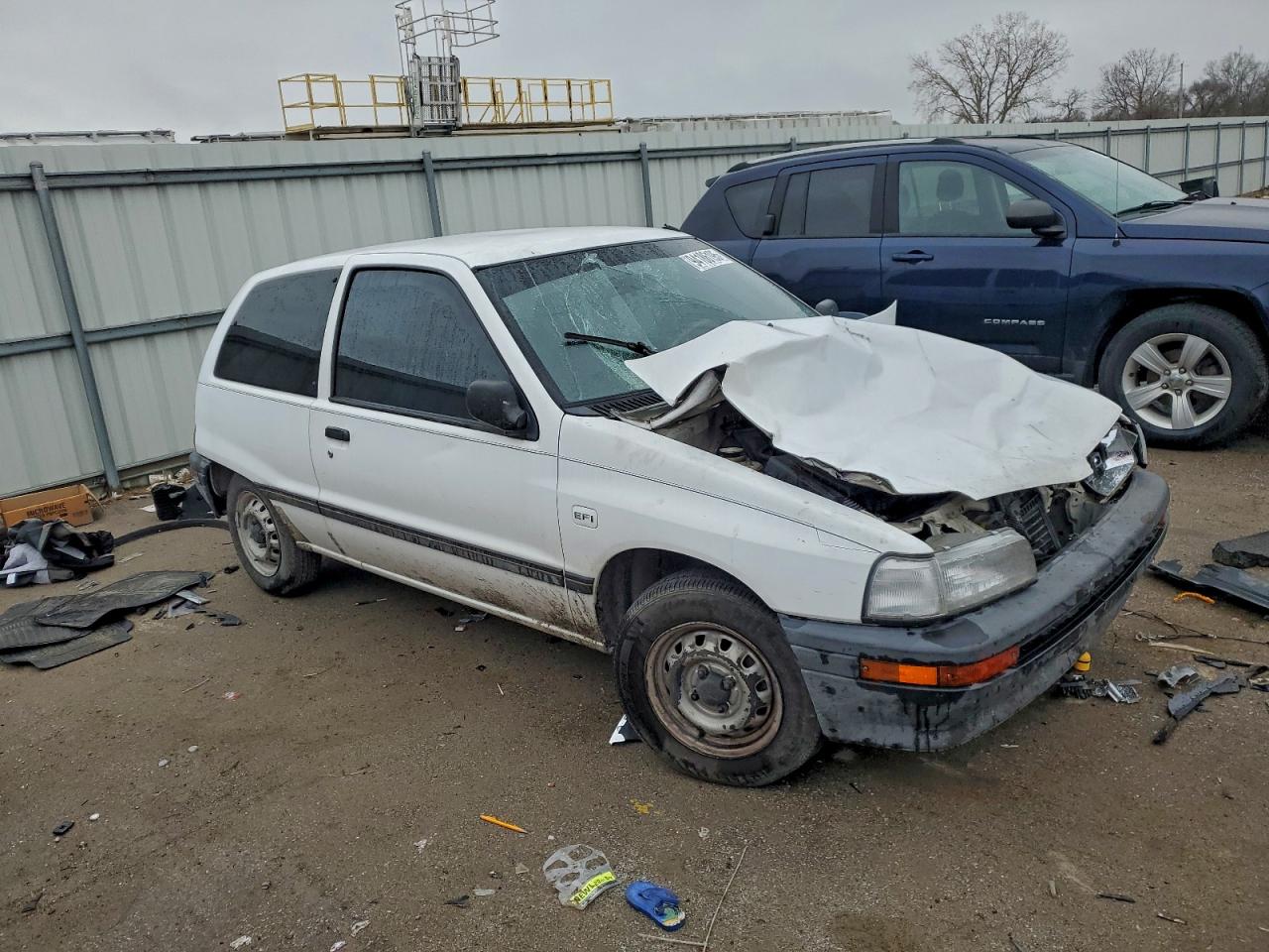 1990 DAIHATSU ALL MODELS