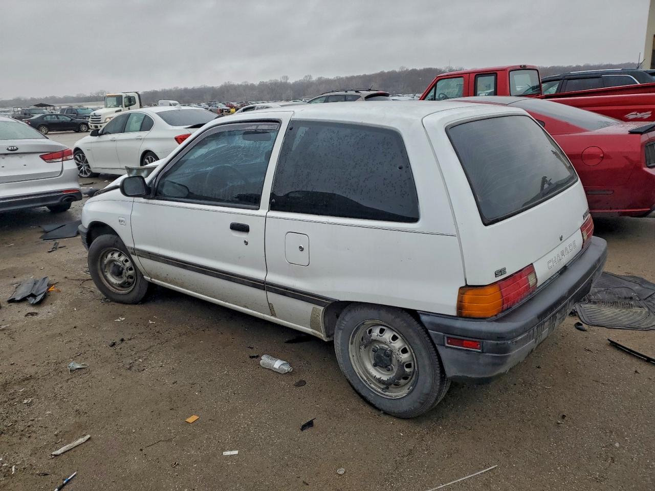 1990 DAIHATSU ALL MODELS