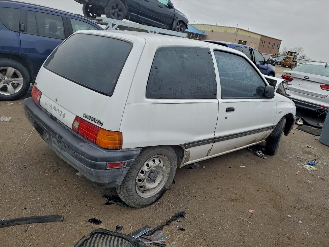 1990 DAIHATSU ALL MODELS
