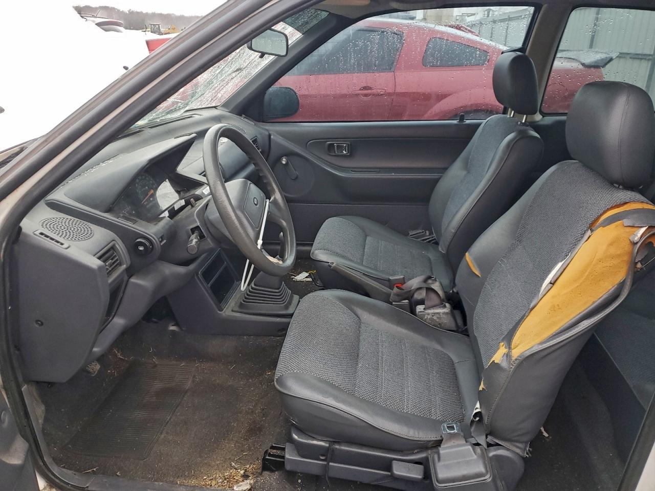 1990 DAIHATSU ALL MODELS