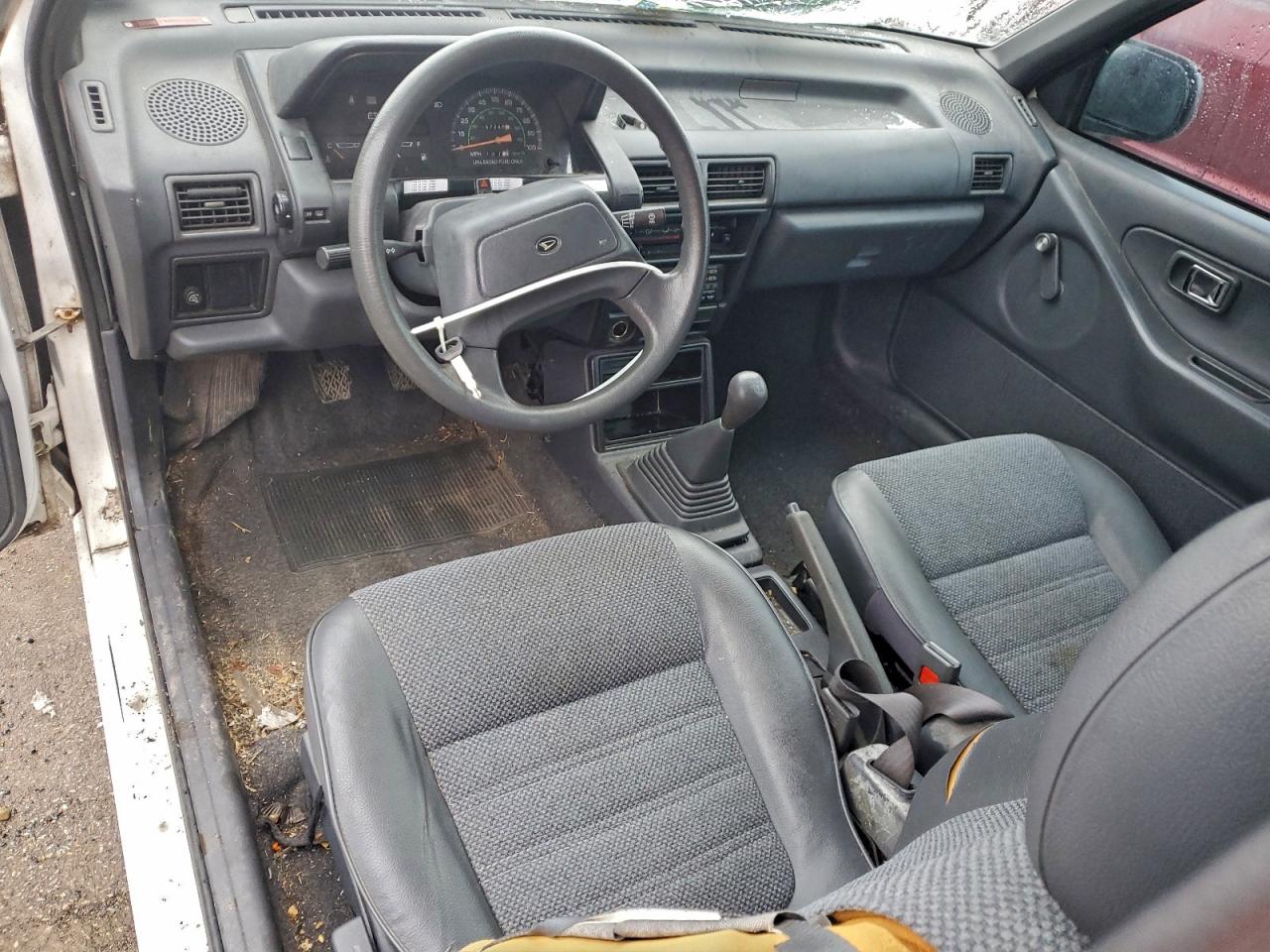 1990 DAIHATSU ALL MODELS
