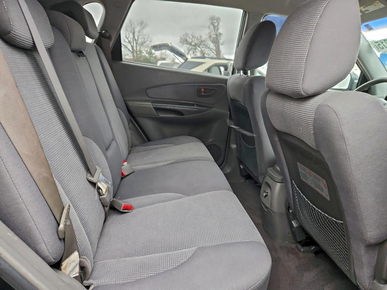 2006 HYUNDAI TUCSON