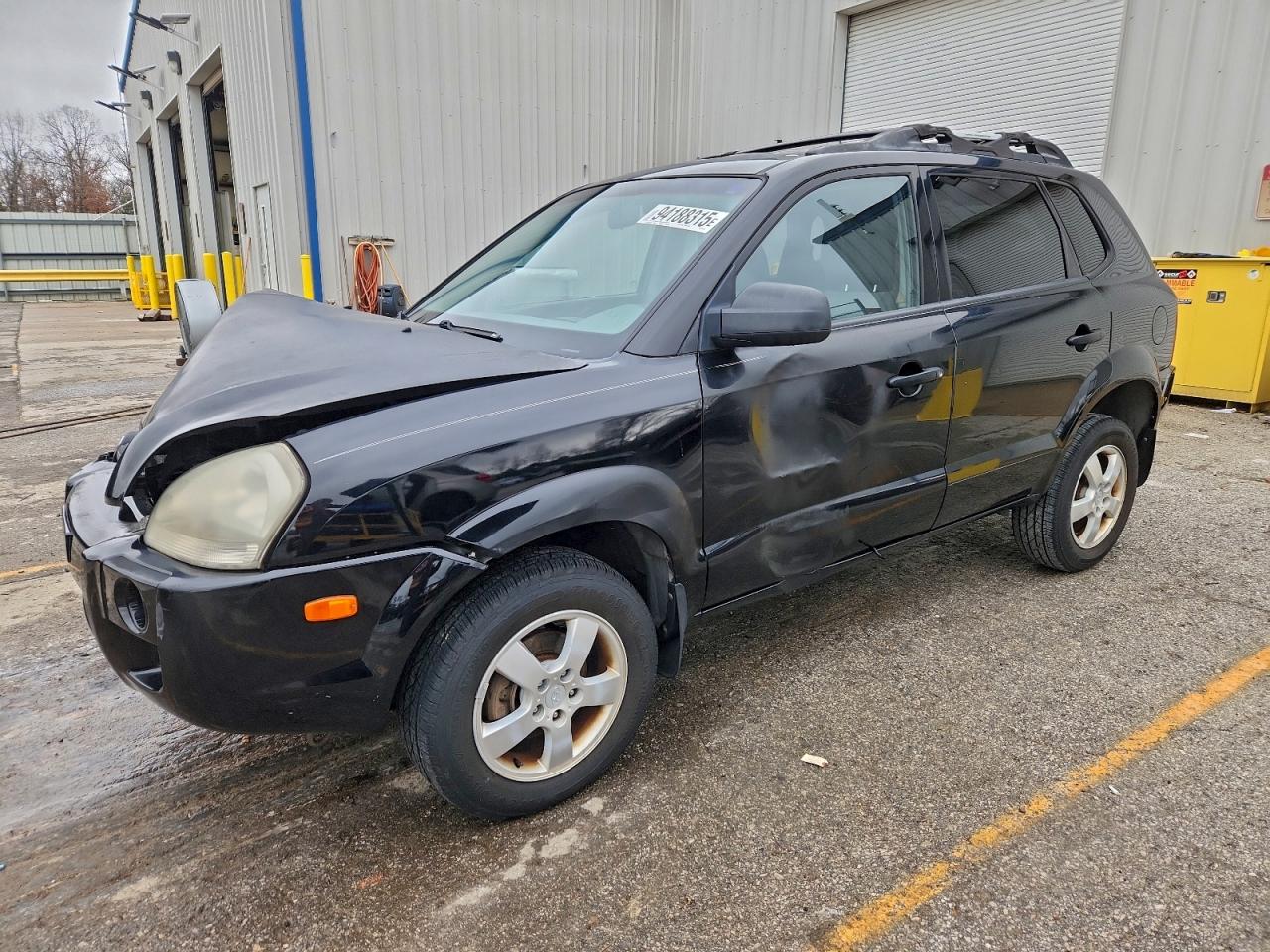 2006 HYUNDAI TUCSON