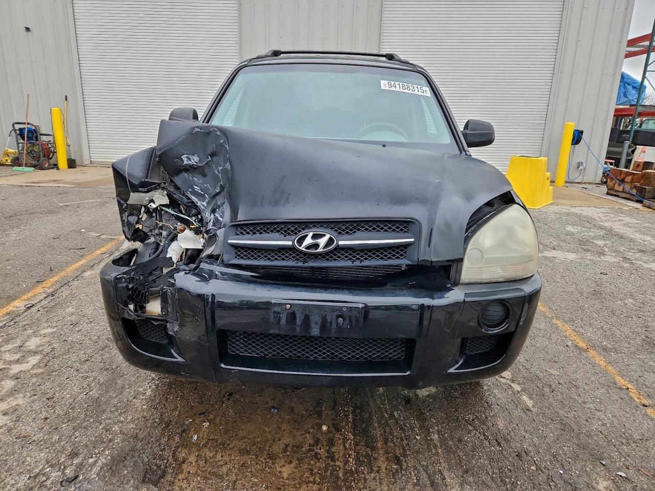 2006 HYUNDAI TUCSON