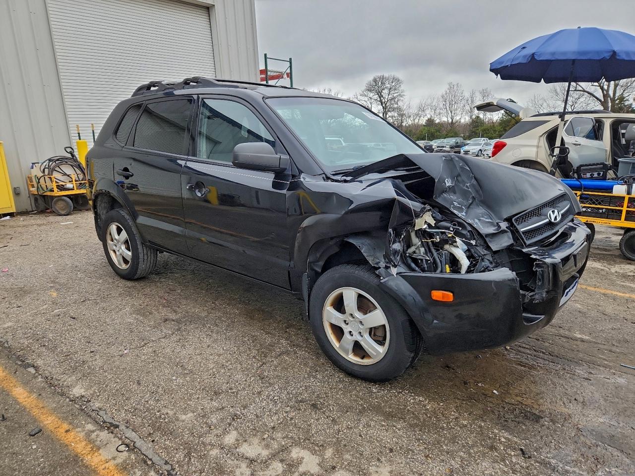 2006 HYUNDAI TUCSON