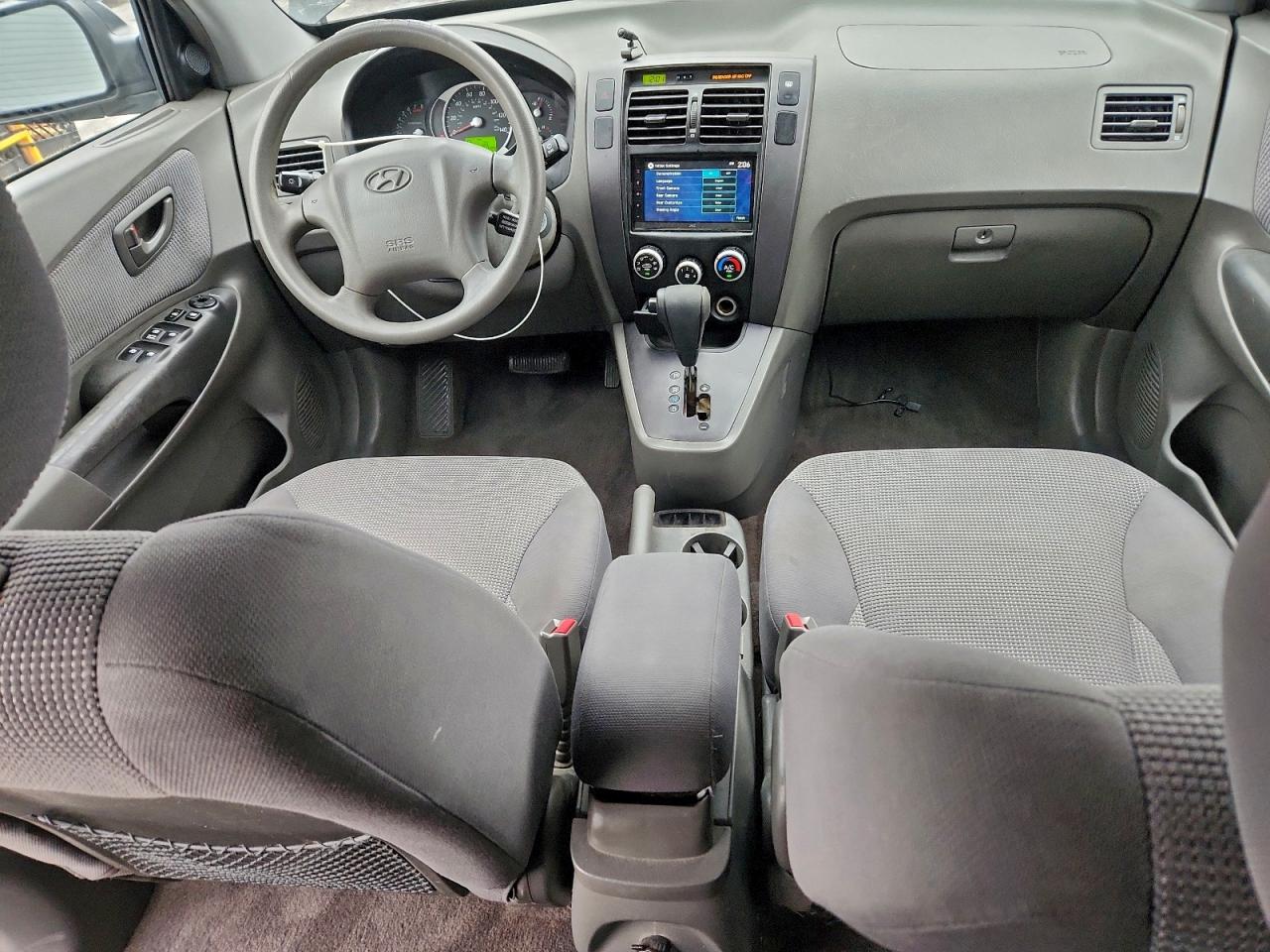 2006 HYUNDAI TUCSON