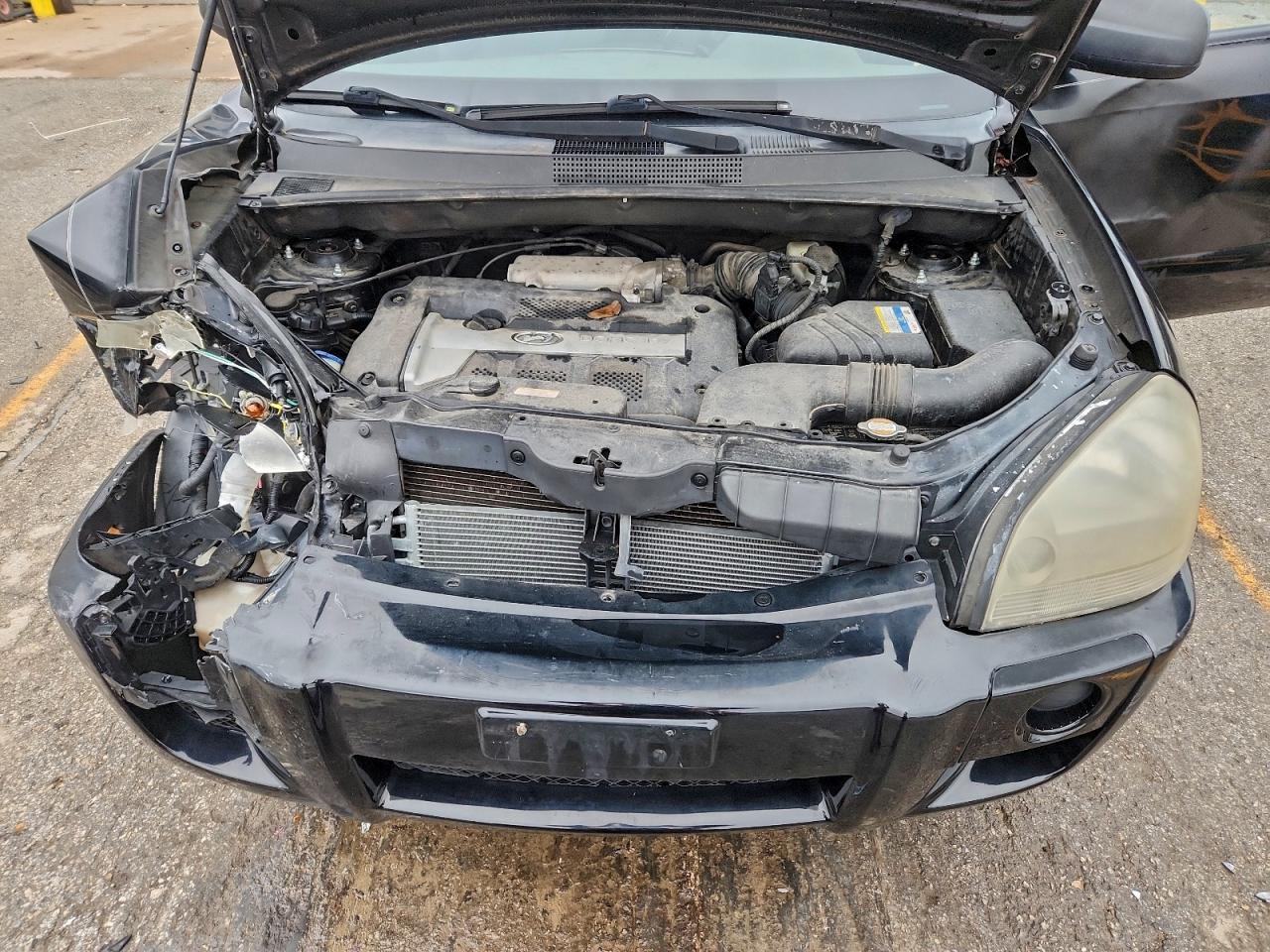 2006 HYUNDAI TUCSON