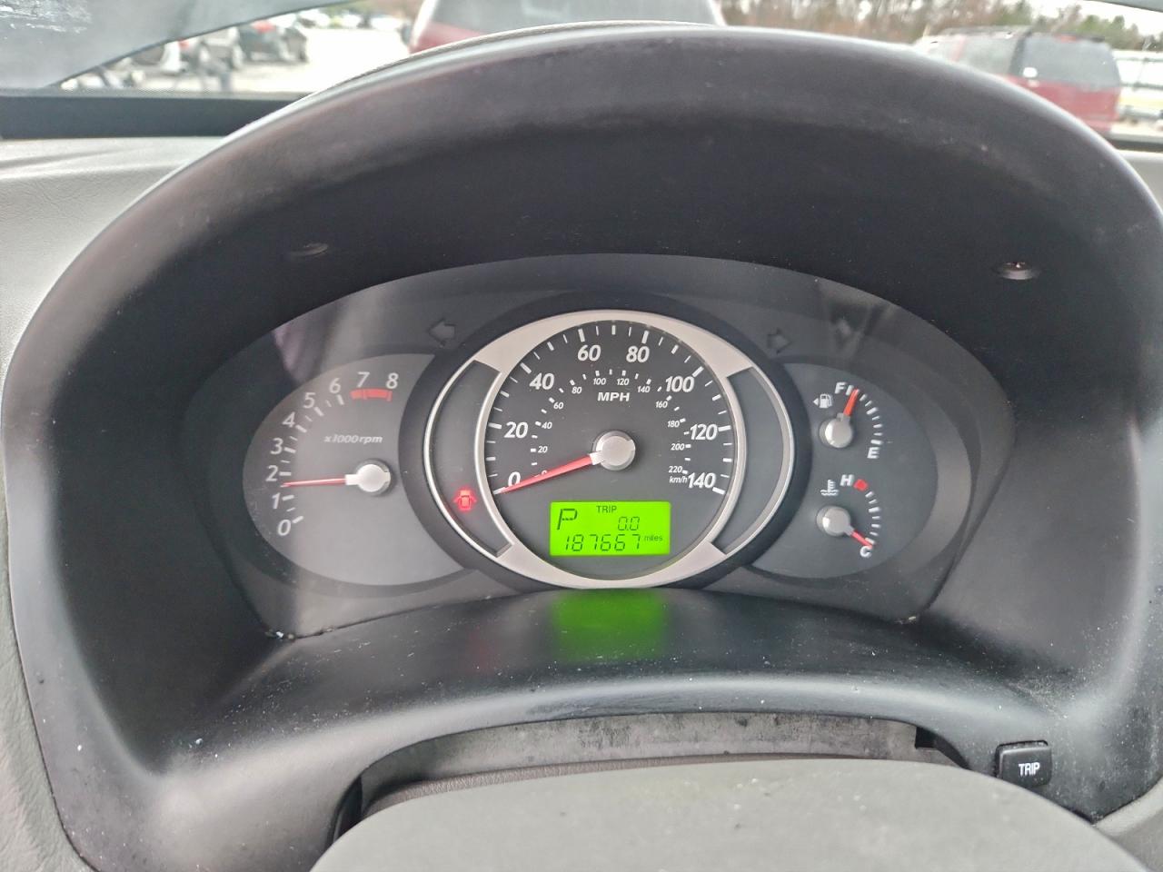 2006 HYUNDAI TUCSON