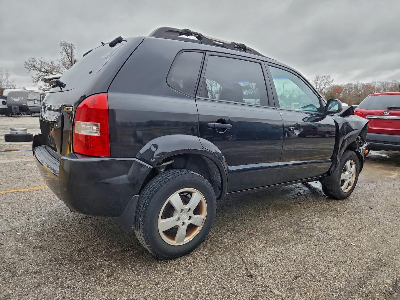 2006 HYUNDAI TUCSON